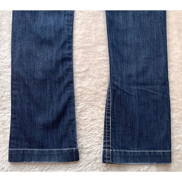 𝅺Hydraulic Lola Curvy Slim Boot Jeans, Size 9/10 - Picture 12 of 15